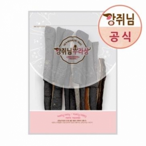 강쥐님 수제간식 상어스킨 (50g)