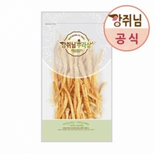 강쥐님 수제간식 무염황태 (50g)