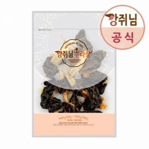강쥐님 수제간식 북어채간말이 (50g)