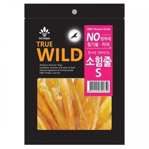 트루와일드 프리미엄 소힘줄 S 90g
