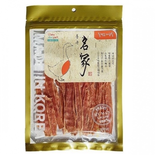 내추럴 EX 통큰명가 칠면조가슴살 70g 애견껌 애견간식