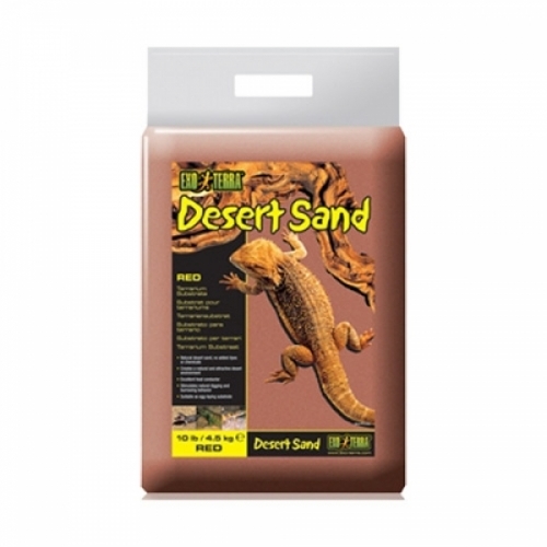파충류 모래 레드 4.5kg(PT3105)