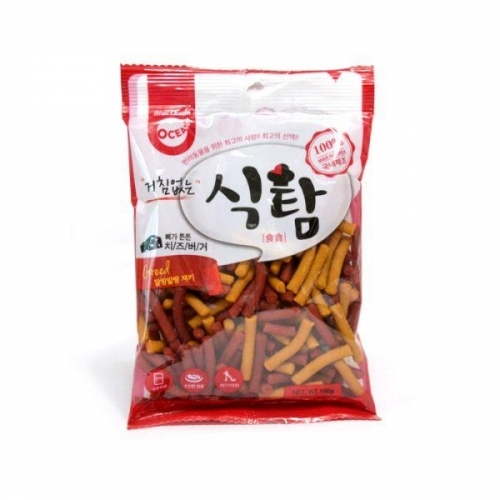 거침없는 식탐 모이스트 치즈버거 100g (국내제조)