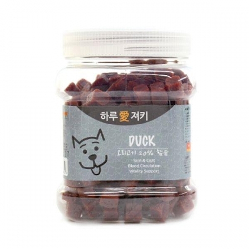 하루애 오리져키 400g - (기력회복)