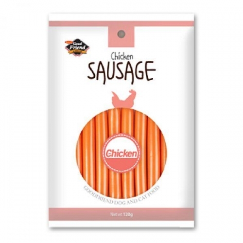굿프랜드 치킨소세지 120g 8p
