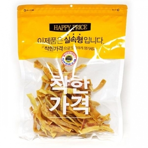 착한 수제 콜라겐돼지껍데기 300g