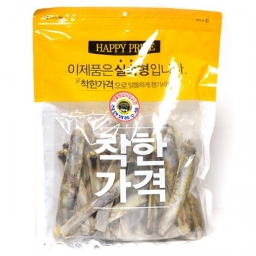착한 수제 양플립갈비칼슘껌 400g