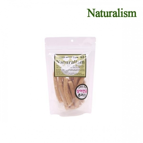 Naturalism 애견수제간식 상어연골 츄러스 90g