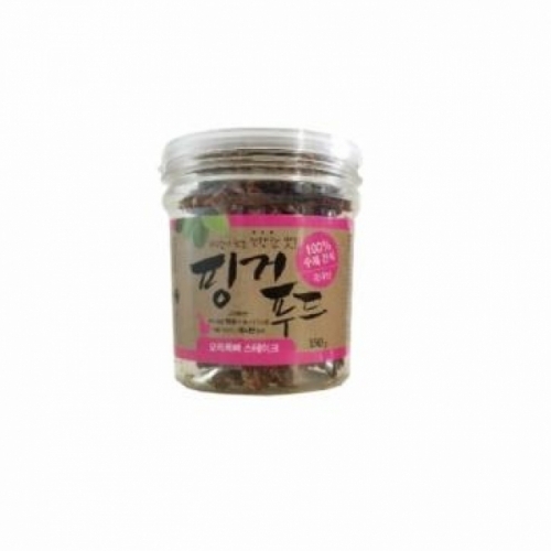 핑거푸드 오리목뼈 스테이크 150g 수제간식
