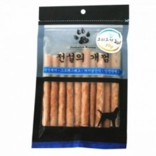 전설의개껌 오리돈피 10p