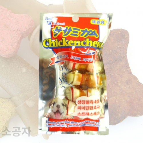 소공자 도기프랜드 치킨츄 5P x 3개