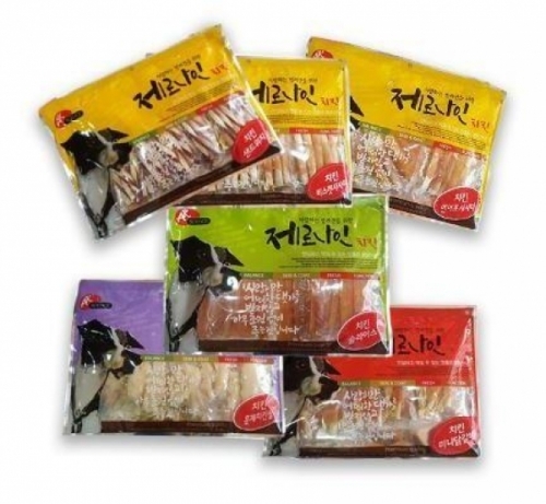 제로나인 영양간식400g(치킨 미니닭갈비)