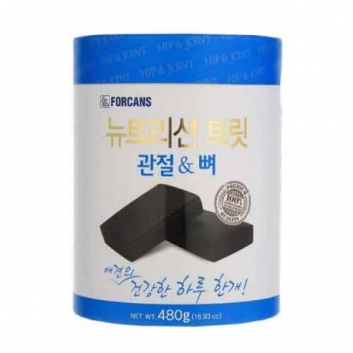 포켄스 뉴트리션 트릿 480g(뼈0.관절)