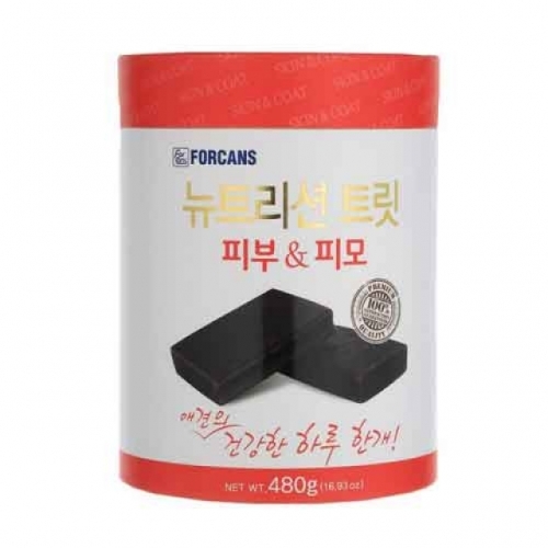 포켄스 뉴트리션 트릿 480g(피부.피모)