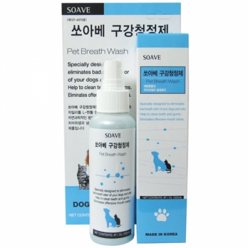 쏘아베 구강 스프레이 120ml