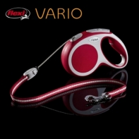 플렉시(Flexi) 자동줄 바리오 코드타입 5m(레드)small