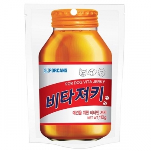 포켄스 비타져키 (110g) 건강에 좋은 비타민