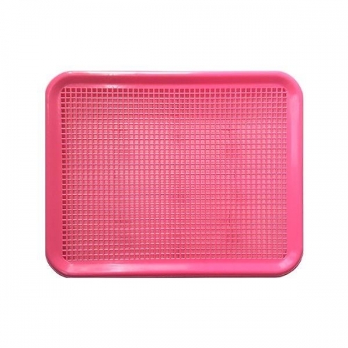 펫츠코 그물망 배변판 - 핑크 배변패드 위생용품