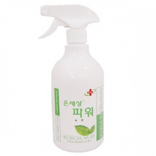 은세상 파워 탈취제 750ml_피톤치드향