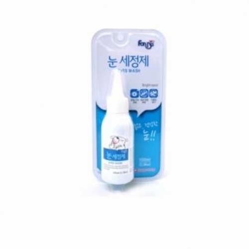 포켄스 포비스 눈세정제 (100ml)