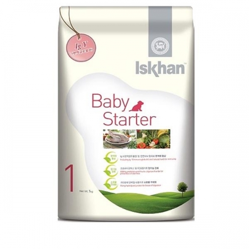 이즈칸 베이비 스타터 (NO.1) . 8kg .Grain Free