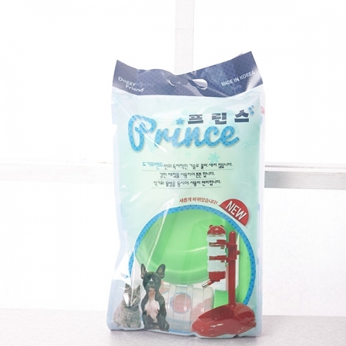 프린스 물병 식기