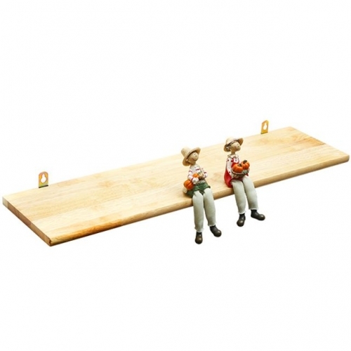 인테리어일자선반(60cm)