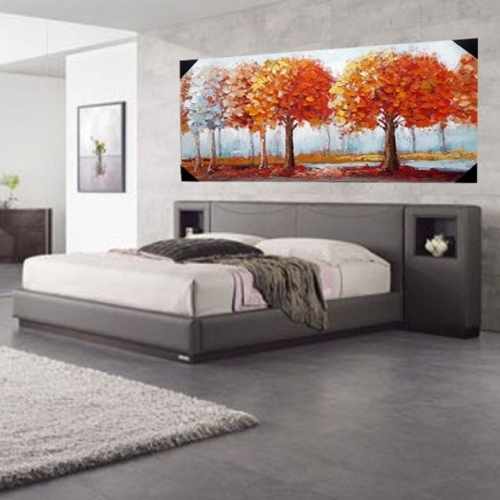 나무유화액자(F613B)