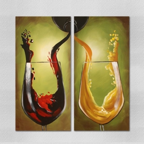 K인테리어 액자 유화 NY 4207