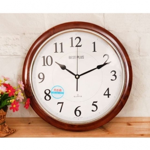 하이그로시 벽시계 벽걸이시계