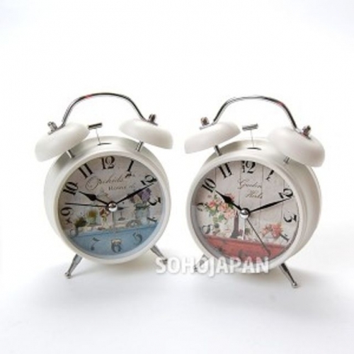 아마노 탁상시계