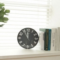 18AO심플 원형 벽시계/