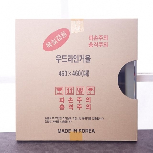 전신거울 우드 라인 거울 4646 AbM81108-nf9605