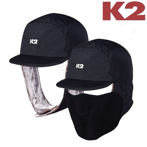 K2 동계용 비니 모자 털모자 방한모 139010