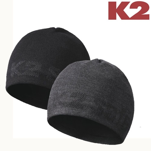 K2 동계용 비니 모자 털모자 179570