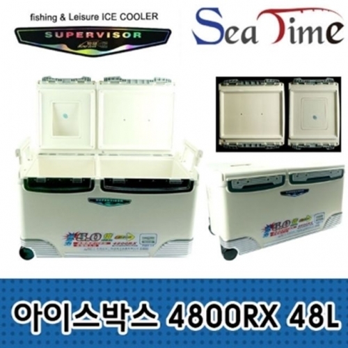 행관 슈퍼바이저 아이스박스 4800RX 48L