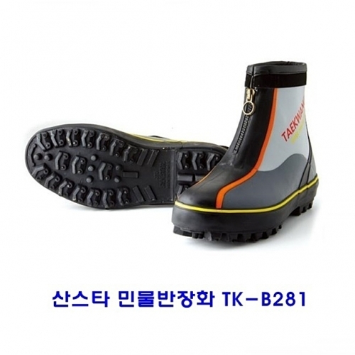 산스타 민물반장화 TK-B281