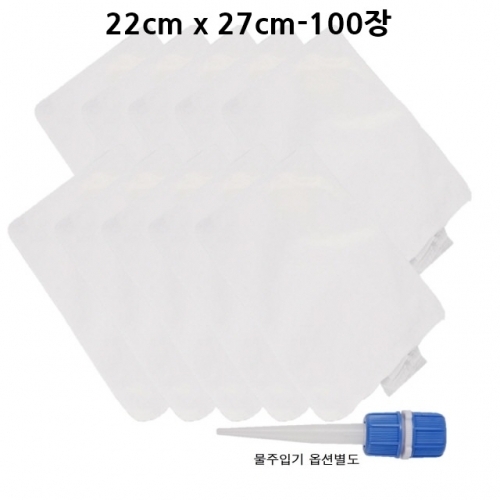 아이스팩 22cm x 27cm-100장