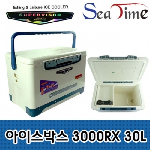 씨타임 행관슈퍼바이저 아이스박스 3000RX 30L 쿨백