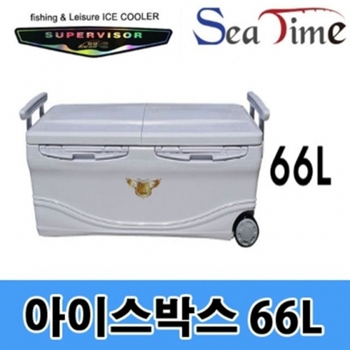 행관 슈퍼바이저 아이스박스 66L