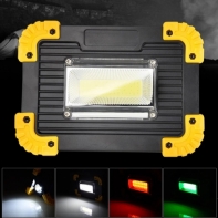 30W COB 충전식 투광기 작업등 서치라이트 LED DLL811