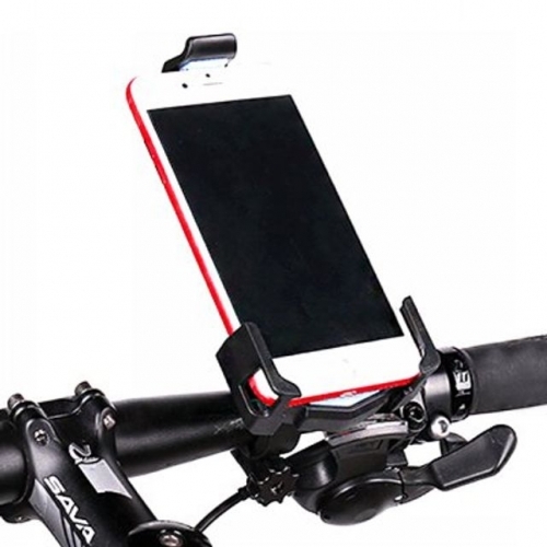 휴대용 자전거 스마트폰 거치대