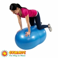 짐닉 피지오롤 플러스(파랑)피넛볼 70x115cm