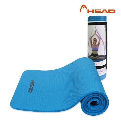 헤드 요가매트 HEAD-HA717A NBR 10mm