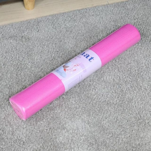 ABM(C)PVC요가매트4mm 핑크