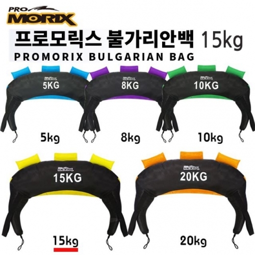 프로모릭스 불가리안 백 15Kg (묶음배송불가)