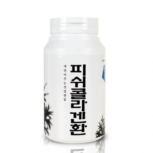 산해랑 피쉬콜라겐환 300g