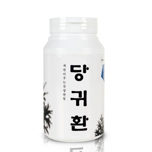 산해랑 당귀환 300g