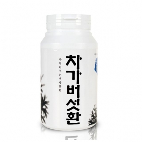 산해랑 차가버섯 환 300g