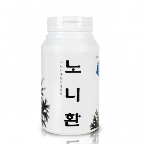 산해랑 노니환 300g